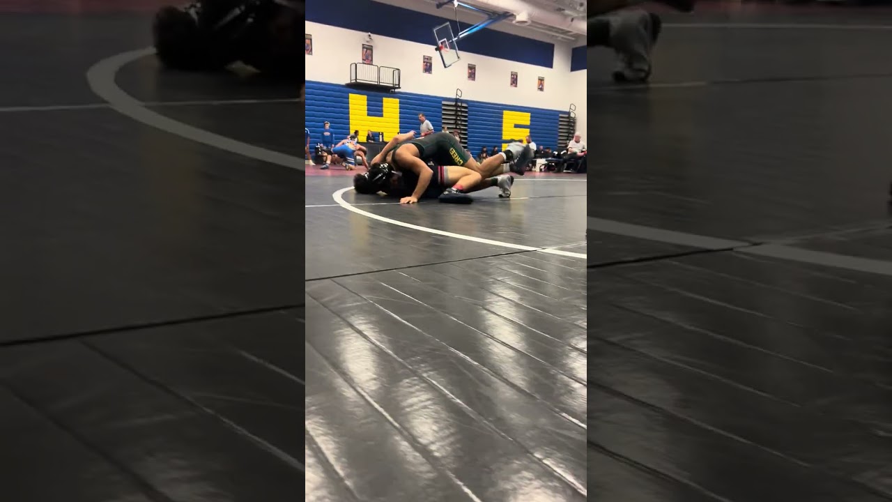Largo duals match 4, 01/30/26