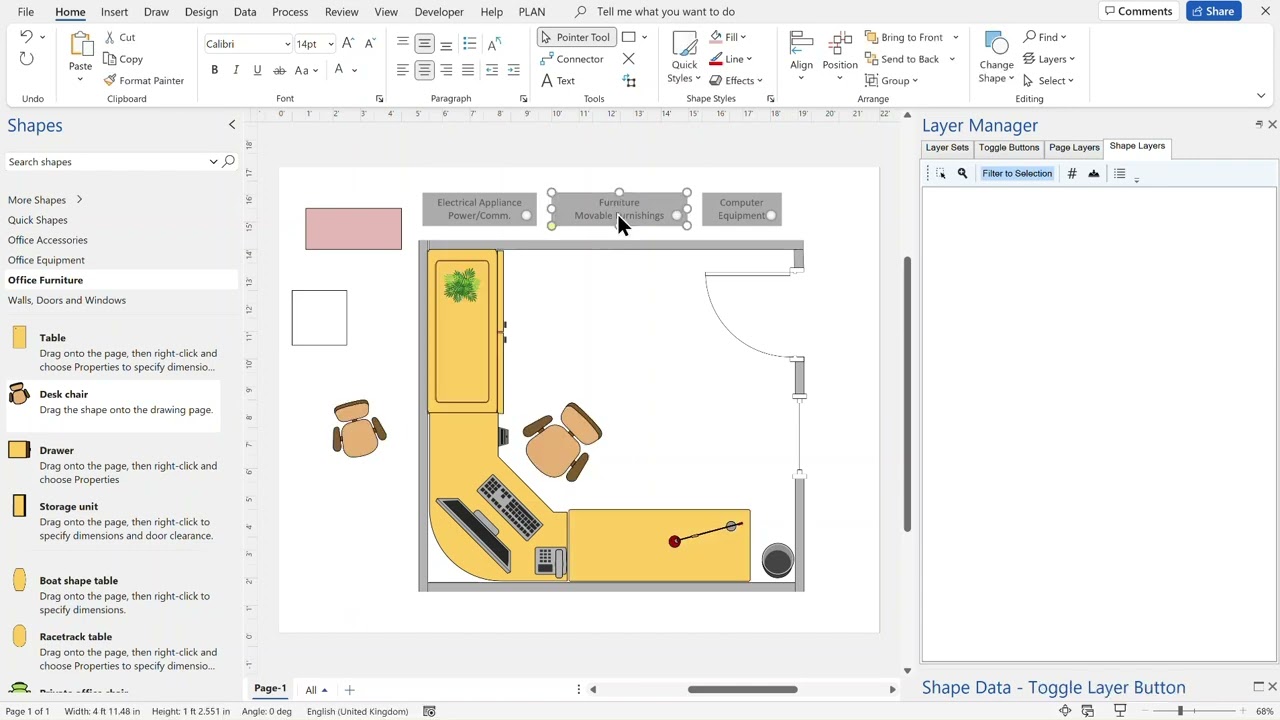 Overview of LayerManager