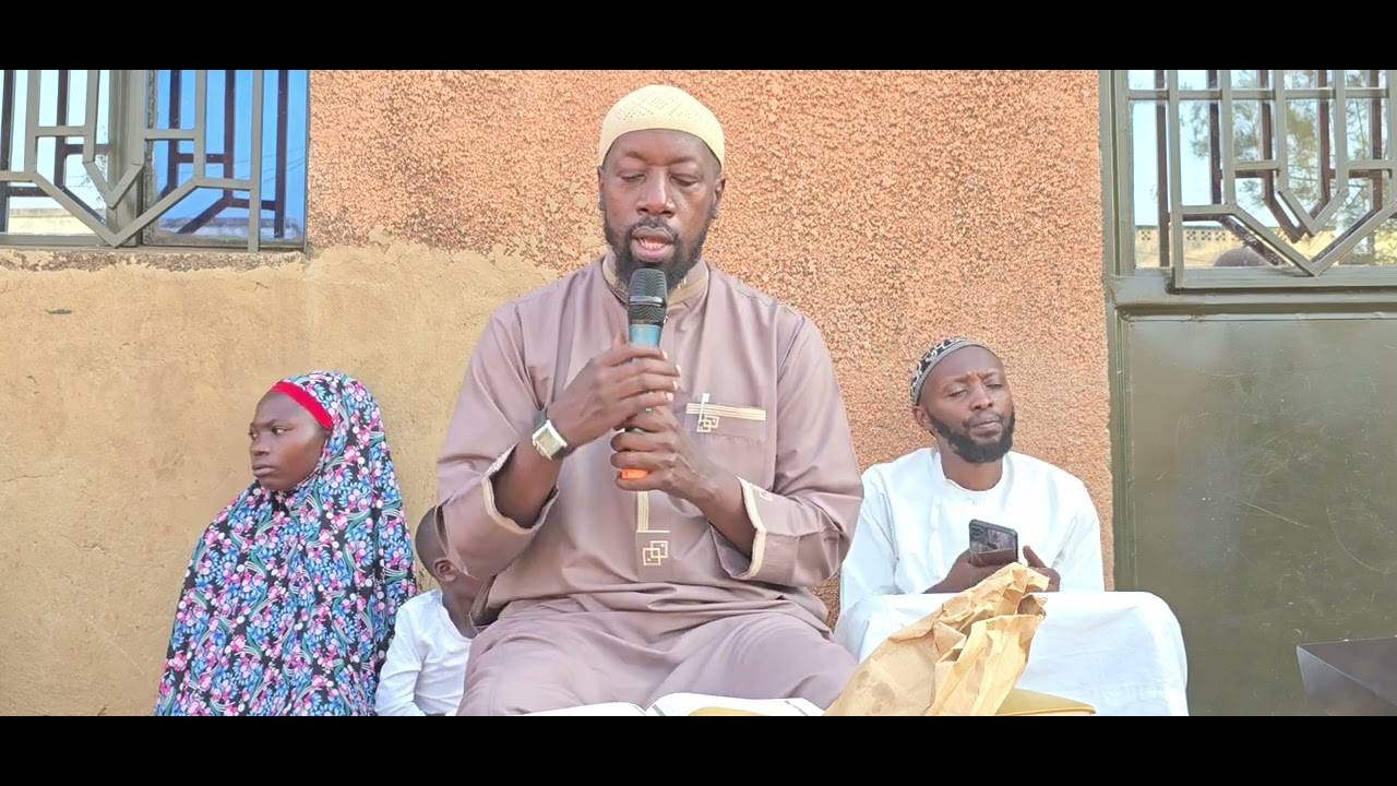 Icyo Quran ivuga kubemera ko Yesu ari Imana 