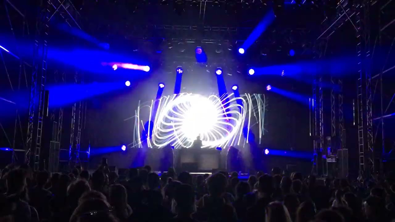 Floating Points @ Pohoda Festival 2022