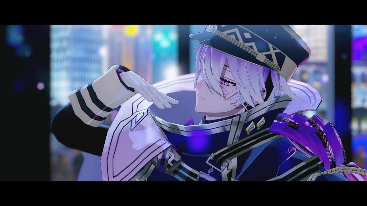 【MMD刀剣乱舞】シニカルナイトプラン 4K60fps【源清麿】