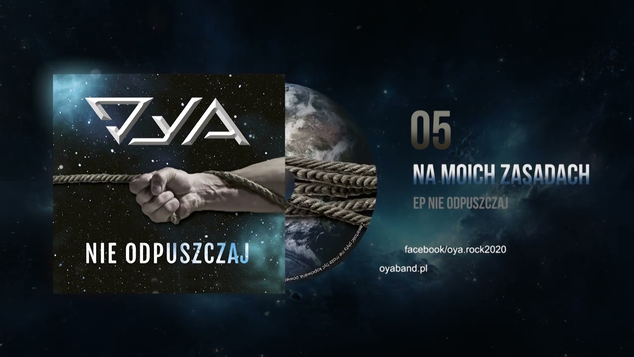 OYA - Na Moich Zasadach (EP 