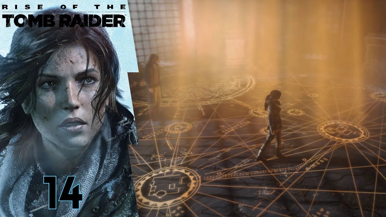 LA MAPPA PER LA CITTA' PERDUTA - Rise of the Tomb Raider Gameplay ITA EP 14