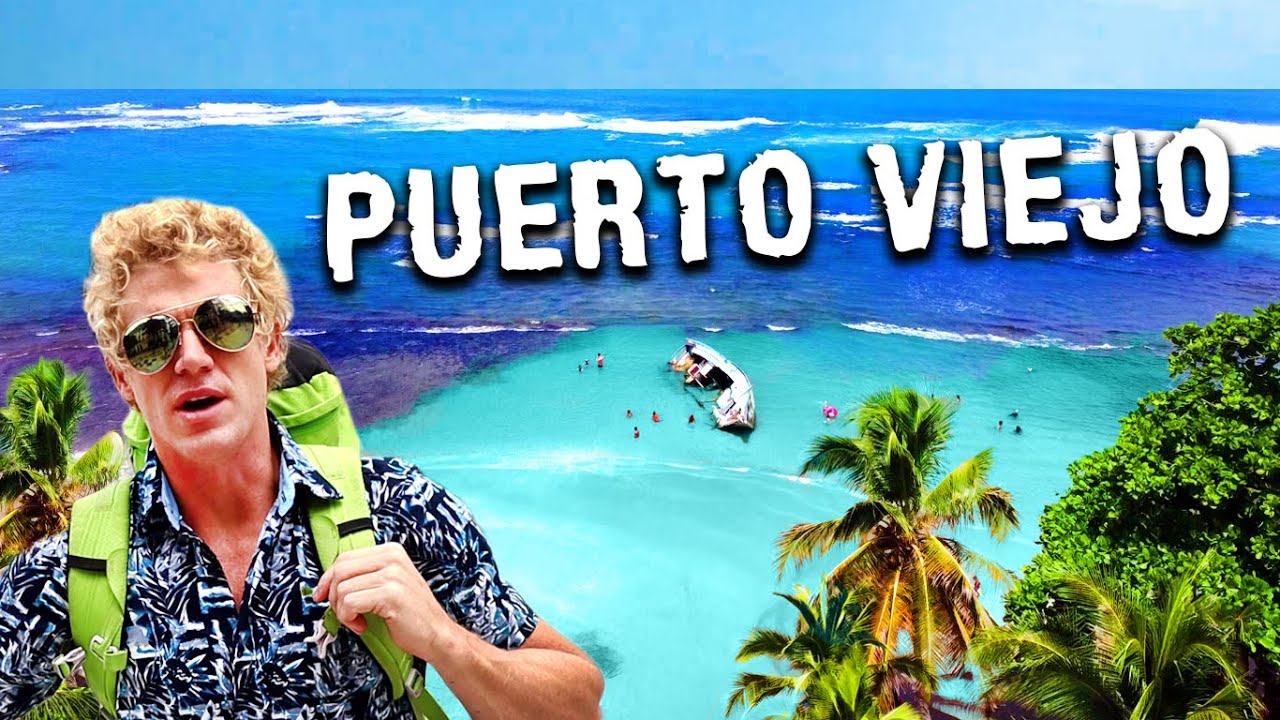 PUERTO VIEJO, AN AFFORDABLE VACATION! (COSTA RICA)