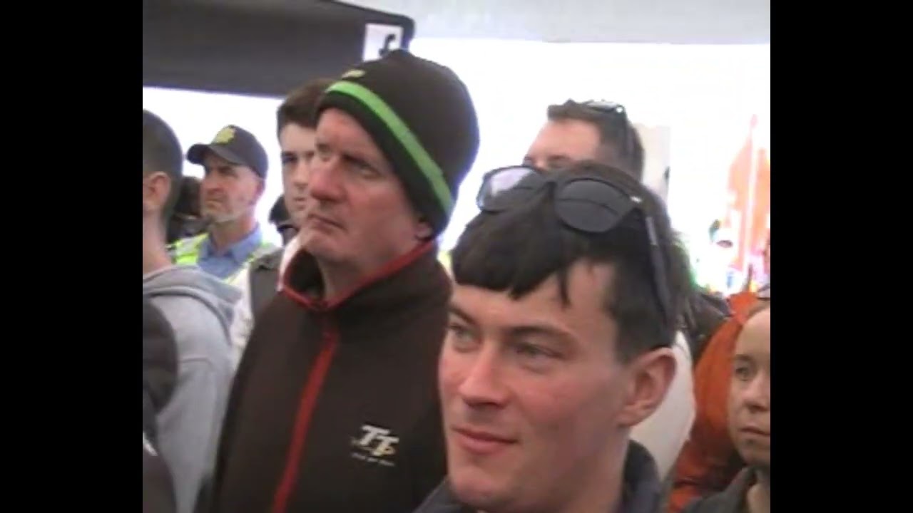 Music and Sheep shearing Tullamore Ploughing 2025