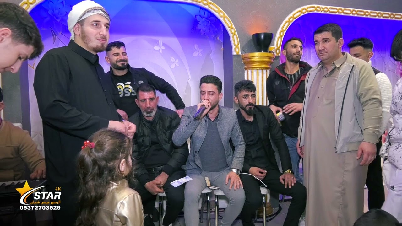 حفلة علي عاصي | ساطع علوالى صارلما #موال | ستوديو ستار عيسى شعبان