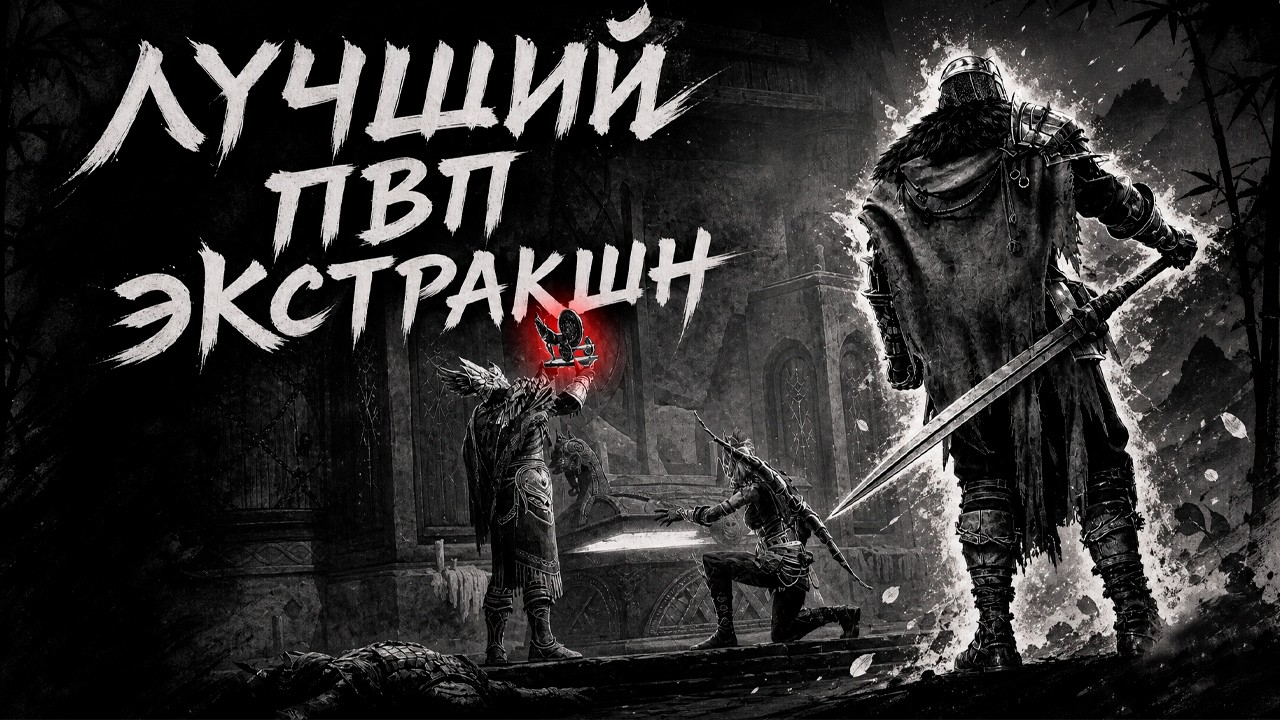 Mistfall Hunter - НОВЫЙ ПВП ЭКСТРАКШН - В ПОИСКАХ КРАСНУХИ 🔥 МИСТФОЛЛ ХАНТЕР СТРИМ