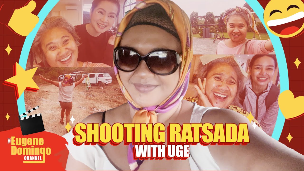 EUGENE DOMINGO: I Will Survive | Episode 12