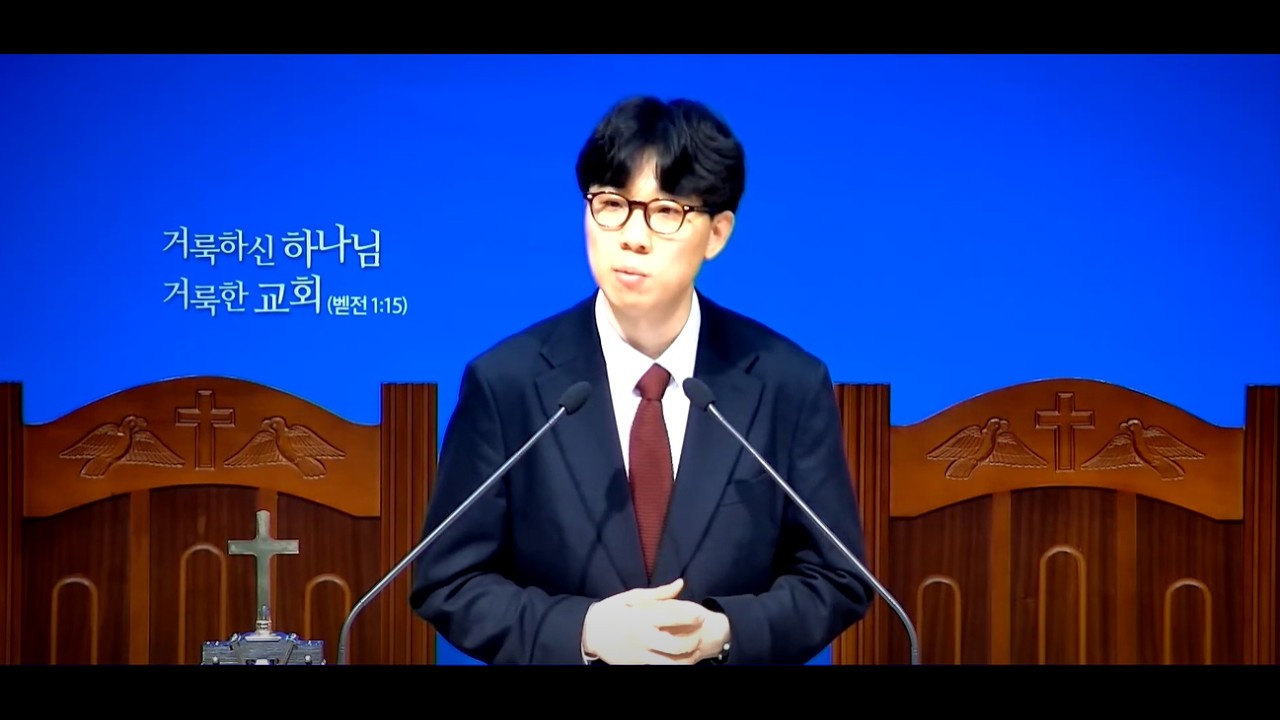 2026.02.22 주일소망예배 / 듣고 보고 만진 것을 전하는 이유(요일 1:1-4) / 조왕제 전도사