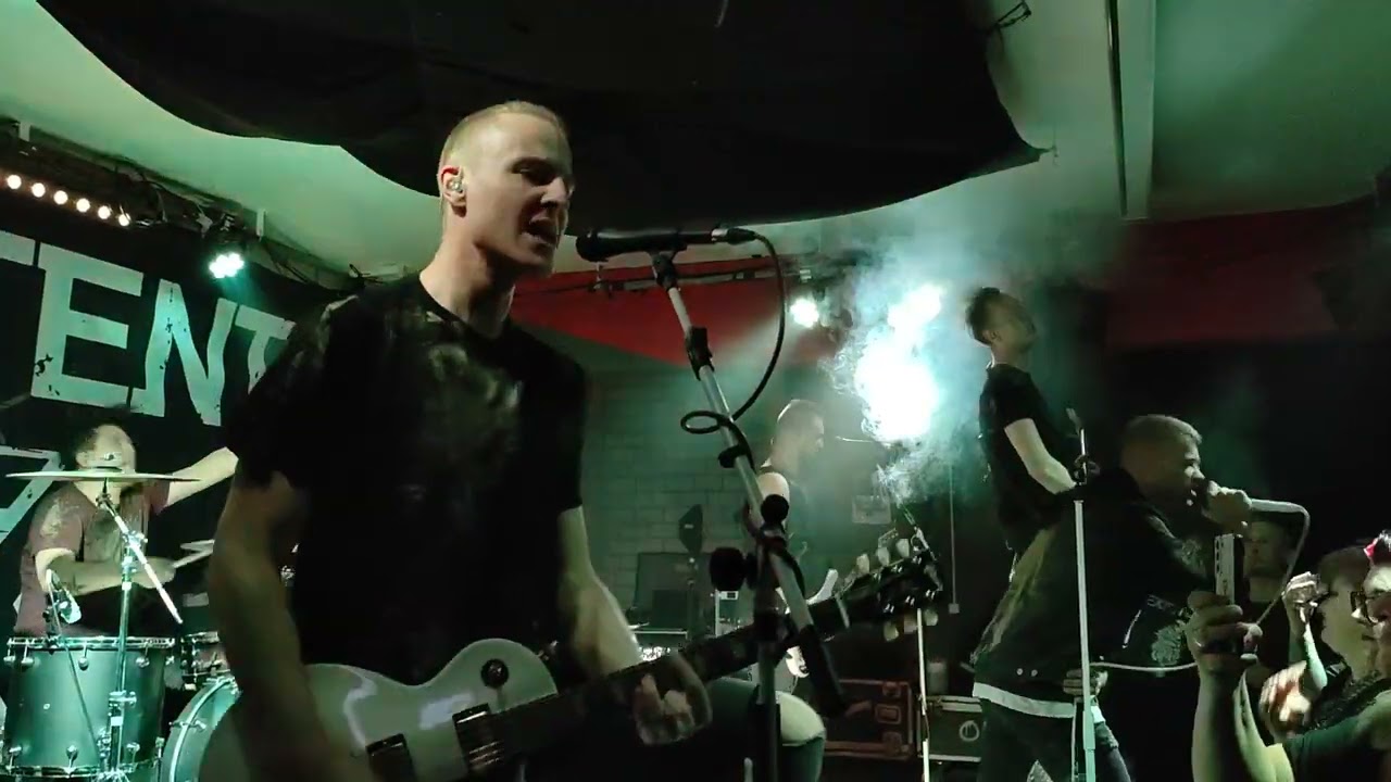EXISTENT -Kartenhaus Live Releaseparty 09.06.23 Berlin ‎@ExistentHamburg  @DrakkarEntertainment