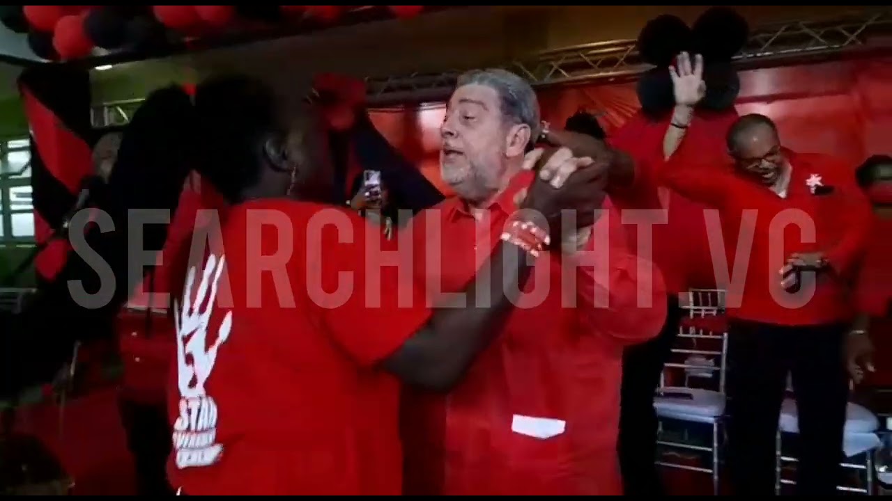 Unity Labour Party 25th Annual Convention at the Campden Park Secondary School - July 31, 2022