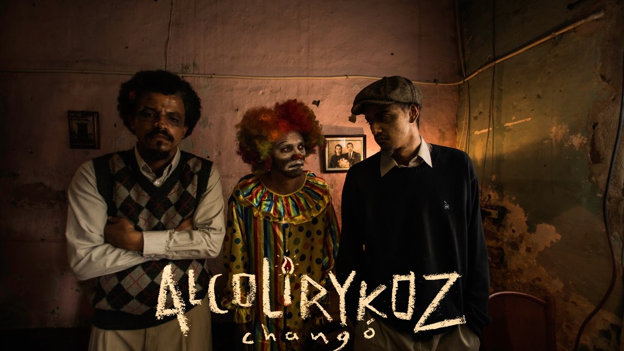 AlcolirykoZ - CHANGÓ (video oficial) Prod. El Arkeologo