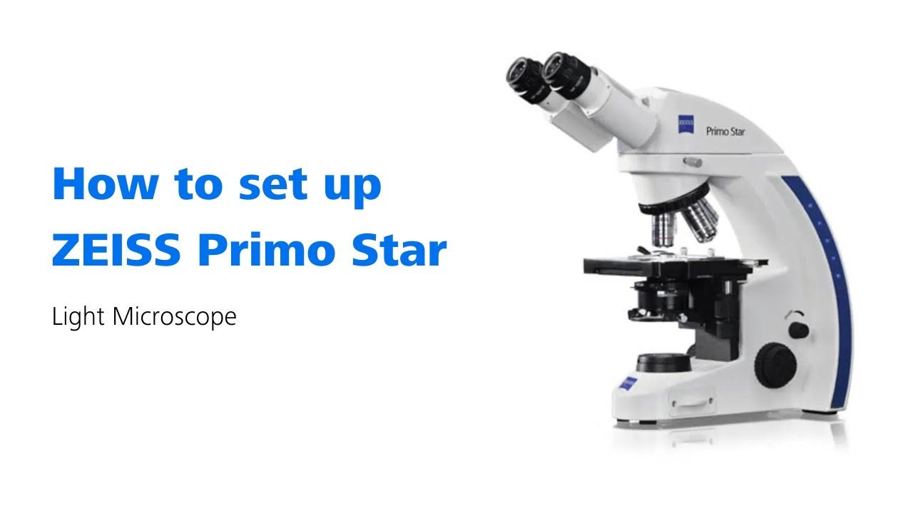 ZEISS Primo Star - Installation Video