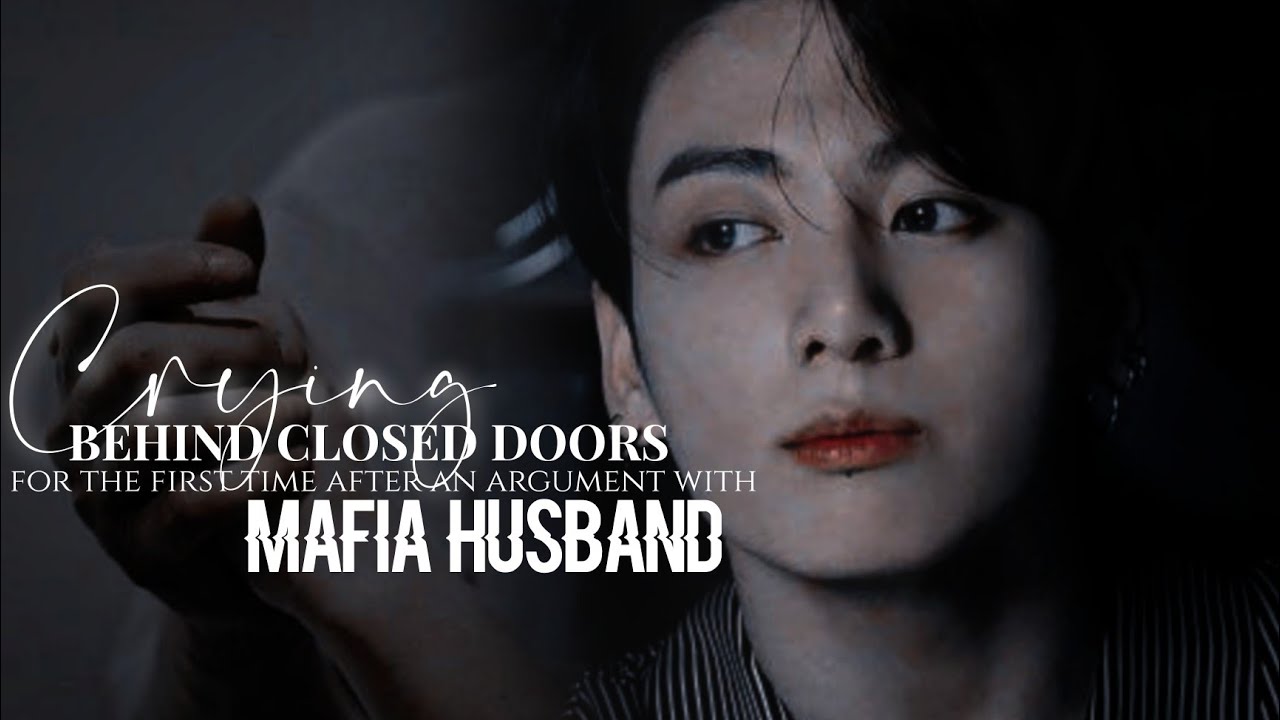 𝐂𝐫𝐲𝐢𝐧𝐠 𝐛𝐞𝐡𝐢𝐧𝐝 𝐜𝐥𝐨𝐬𝐞𝐝 𝐝𝐨𝐨𝐫𝐬 𝐟𝐨𝐫 𝐭𝐡𝐞 𝐟𝐢𝐫𝐬𝐭 𝐭𝐢𝐦𝐞 𝐚𝐟𝐭𝐞𝐫 𝐚𝐧 𝐚𝐫𝐠𝐮𝐦𝐞𝐧𝐭 𝐢𝐧𝐟𝐫𝐨𝐧𝐭 𝐨𝐟 𝐲𝐨𝐮𝐫 𝐦𝐚𝐟𝐢𝐚 𝐡𝐮𝐬𝐛𝐚𝐧𝐝