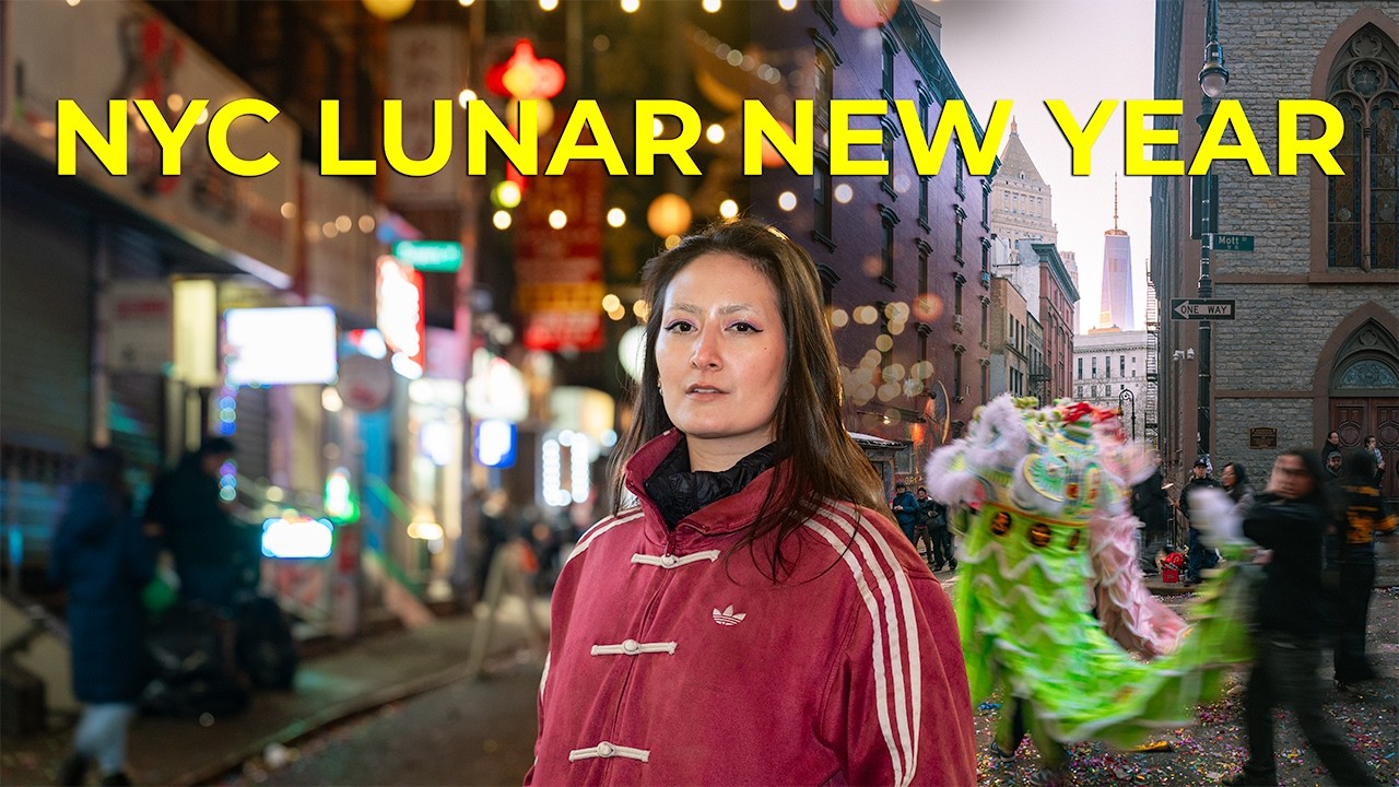 Your Local NYC Guide To Every Lunar New Year Celebration in 2026