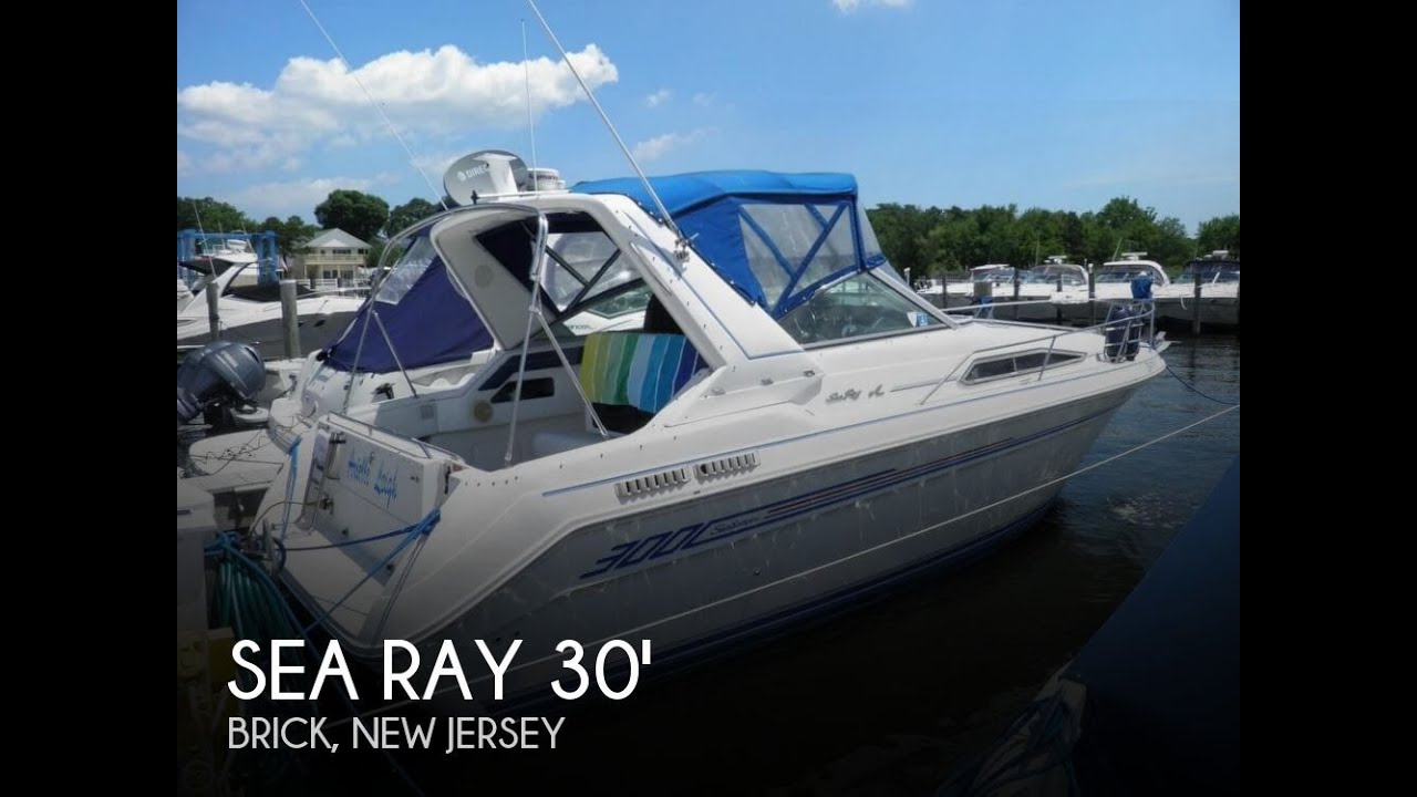 [UNAVAILABLE] Used 1992 Sea Ray 300 Sundancer in Brick, New Jersey