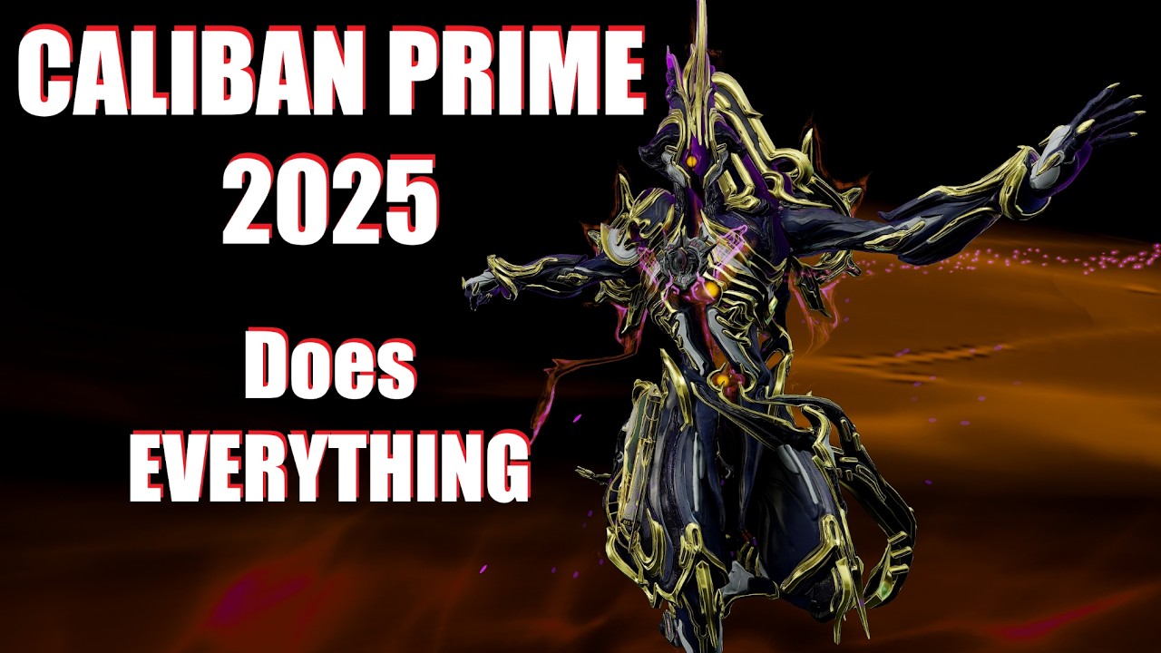 Caliban Prime 2025: Incredible & Versatile!