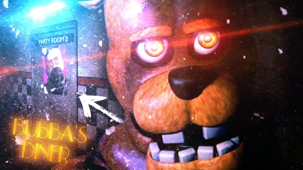 MR GIGGLES ISN'T VERY GIGGLY TODAY.. | Bubba's Diner #2