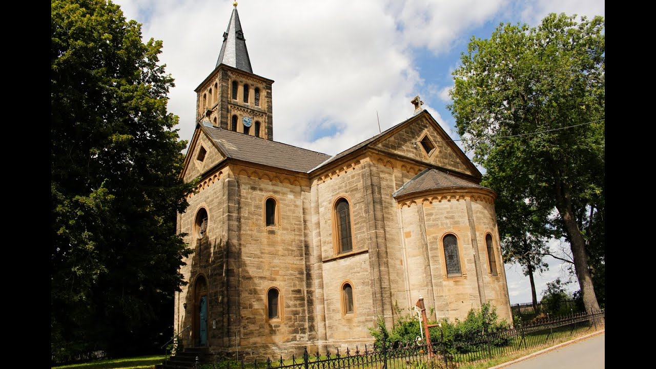 #KircheBeiDir – Abendandacht zum 15. September aus der Klangkirche Haardorf