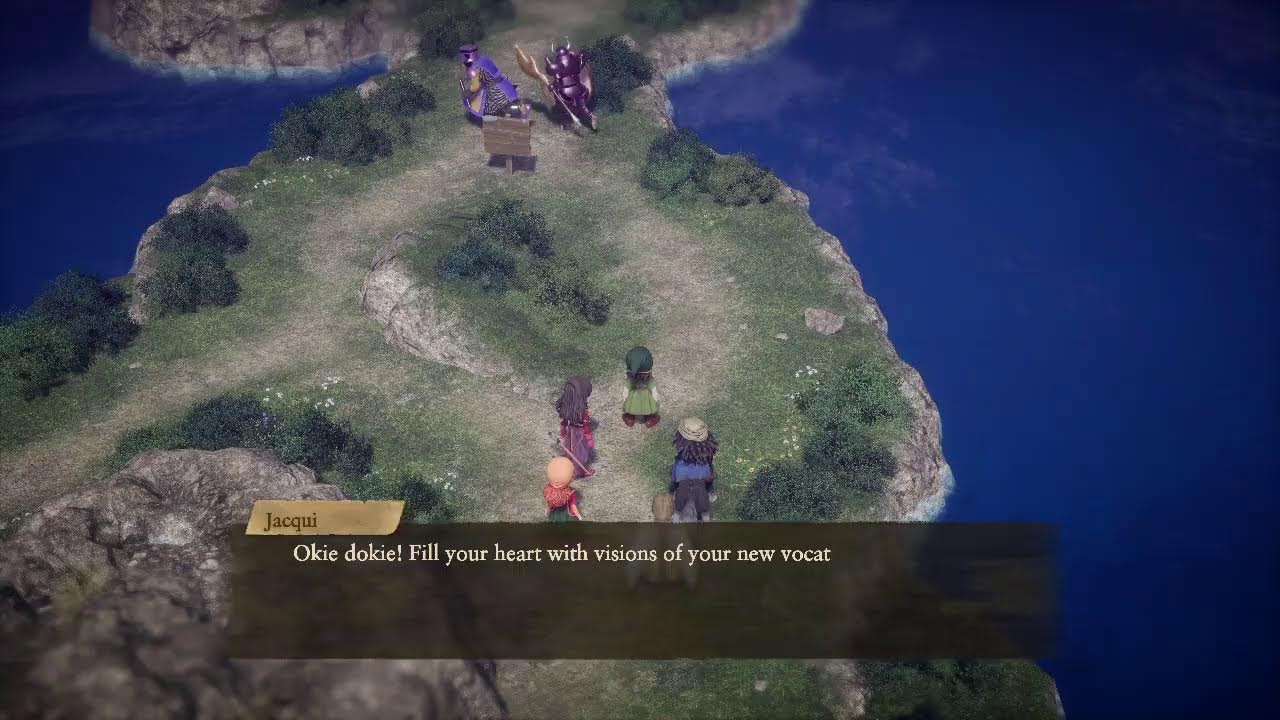 Livestream #0270 - Dragon Quest VII Reimagined: Tough Difficulty