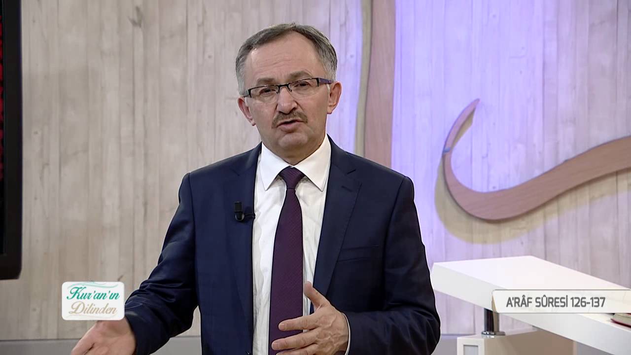 Kur'an'ın Dilinden 186.Bölüm - (A'râf Suresi 126-137)