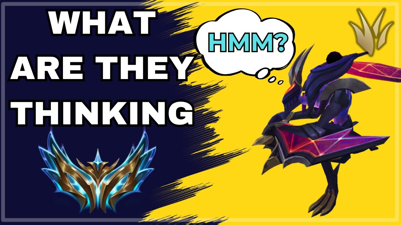 What are CHALLENGER Players thinking about? | Kaido