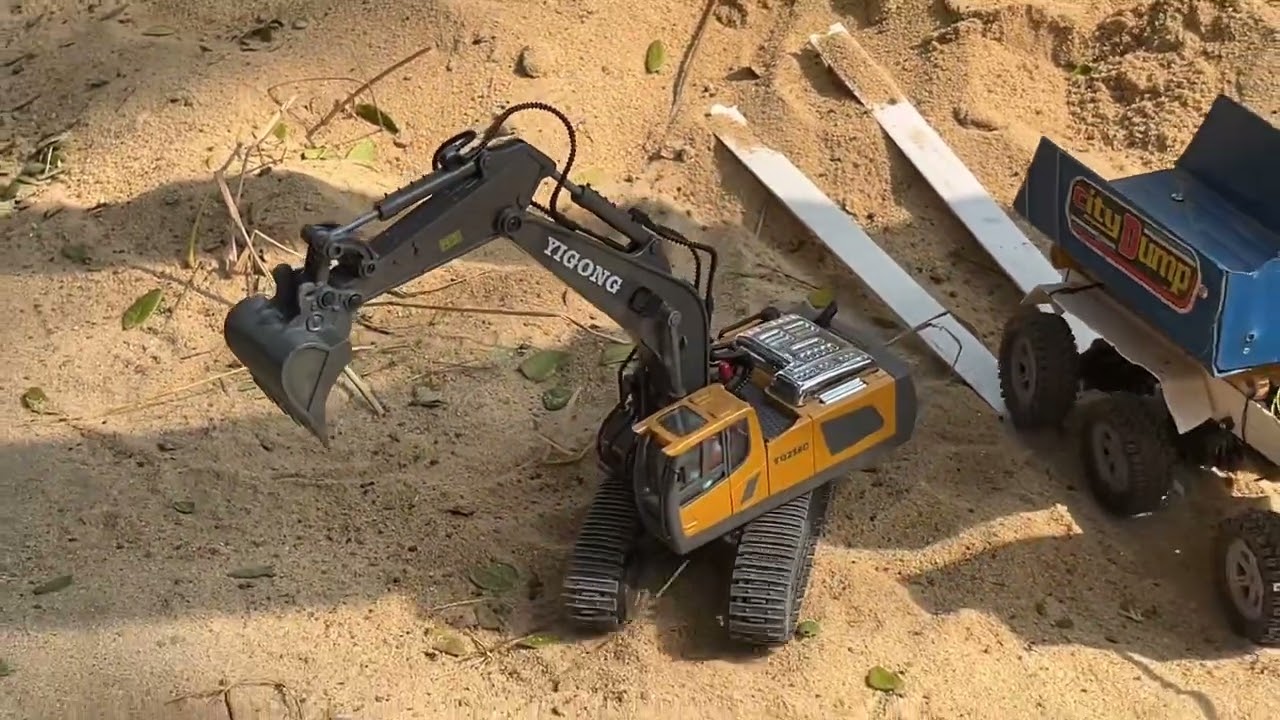 My excavater is crsed😌😭/Gariwala2.0/Yt,insta