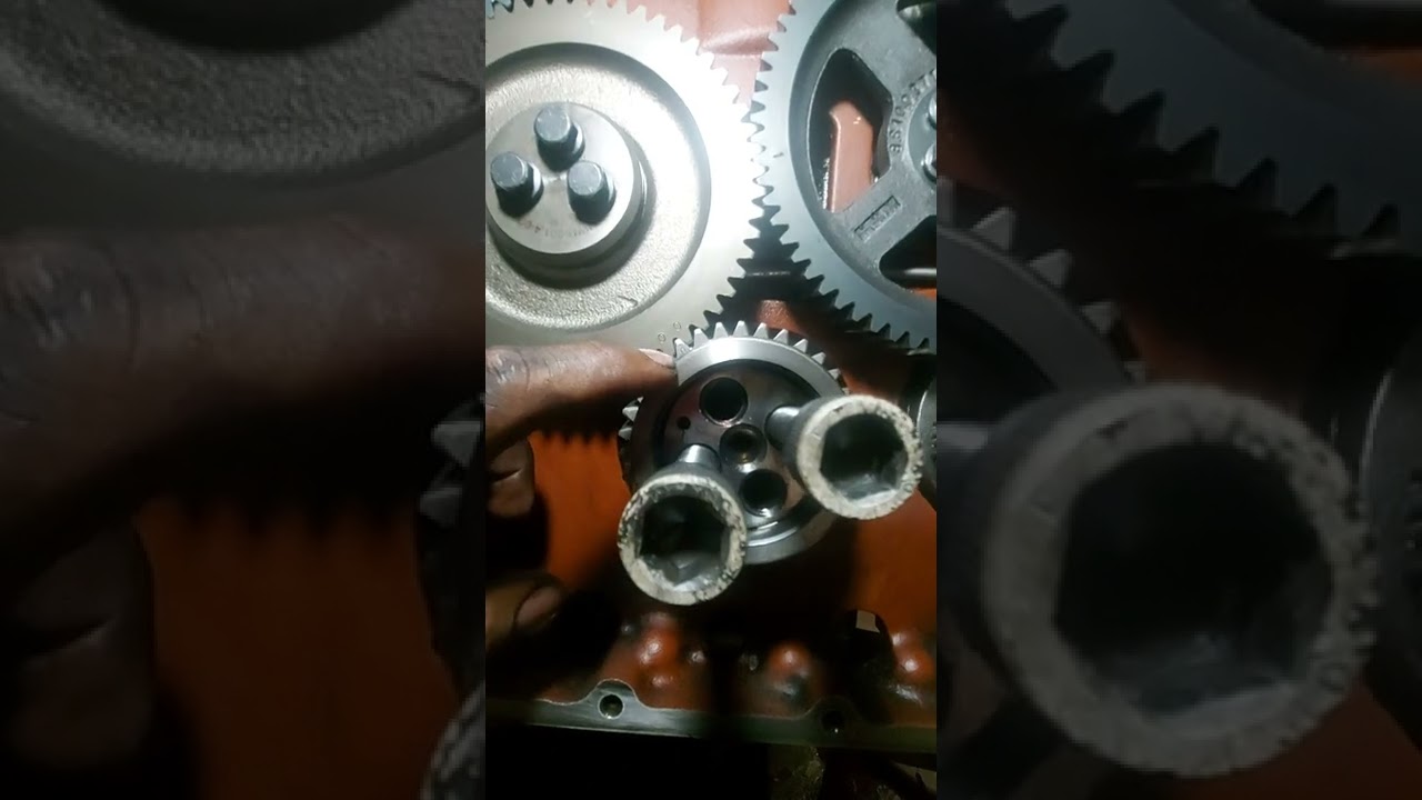 Ponto do motor  Mwm x 10