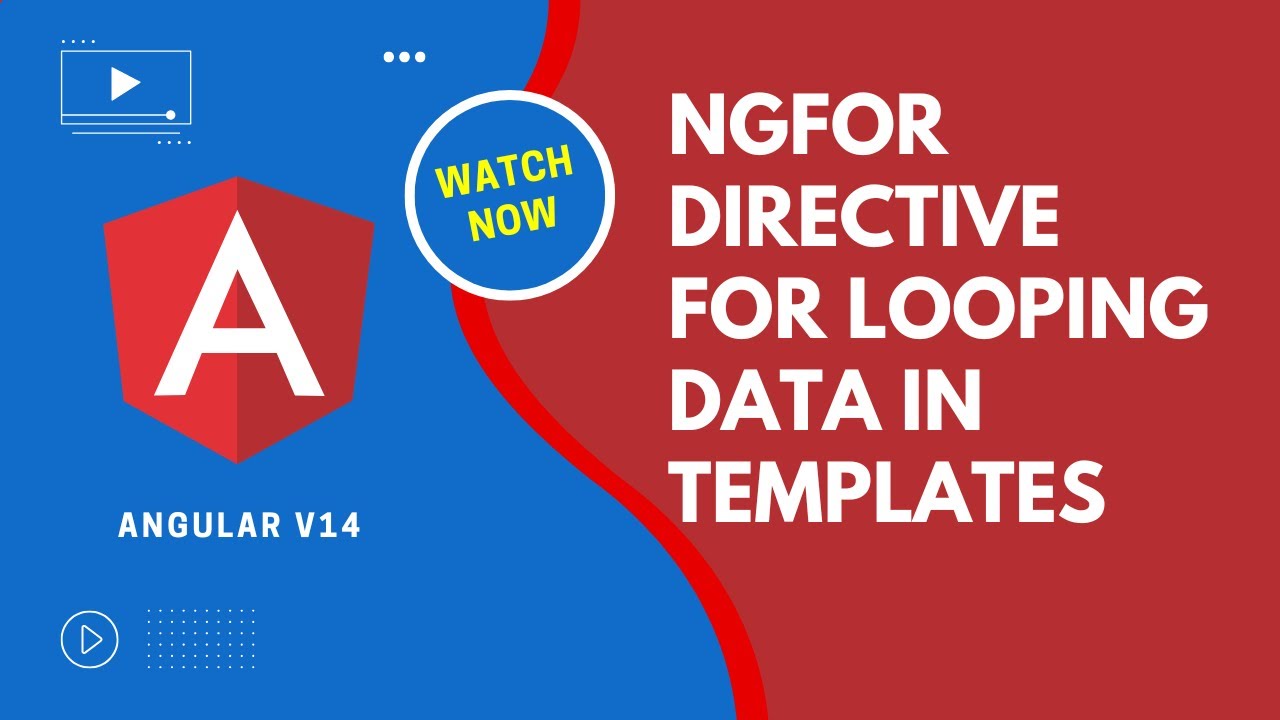 Angular V14 *ngFor Directive Complete Details with trackBy for increasing Performance - Angular14