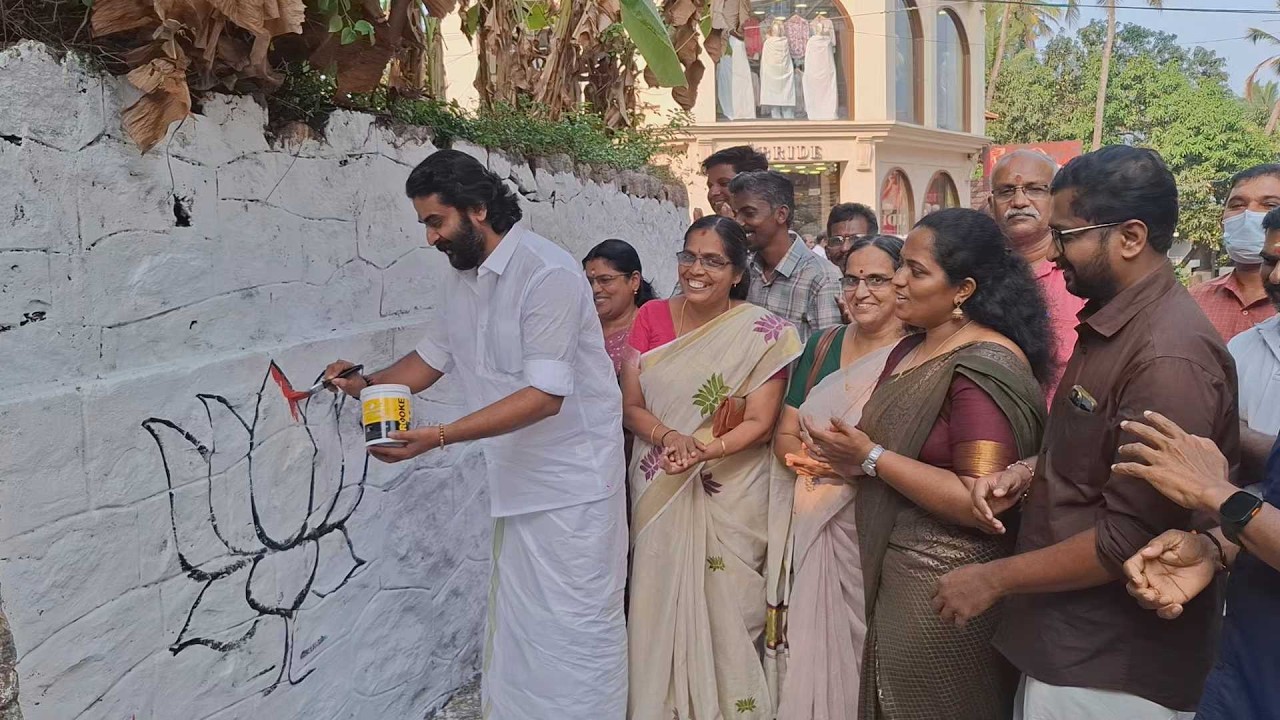 വടകര എം എൽ എയെ ജനം മടുത്തിരിക്കുന്നുവെന്ന് ബി ജെ പി