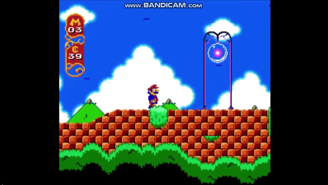 Super Mario Bros. CD - Famicom CD (Demo) (Gameplay)