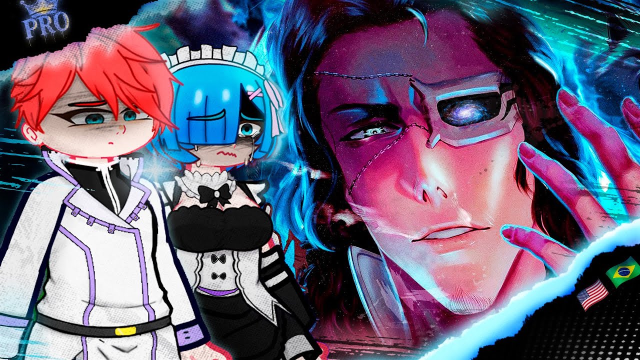 🐺 Re: Zero react Coyote Starkk | Los Lobos - M4rkim  (AS/AU) 🇺🇸🇧🇷