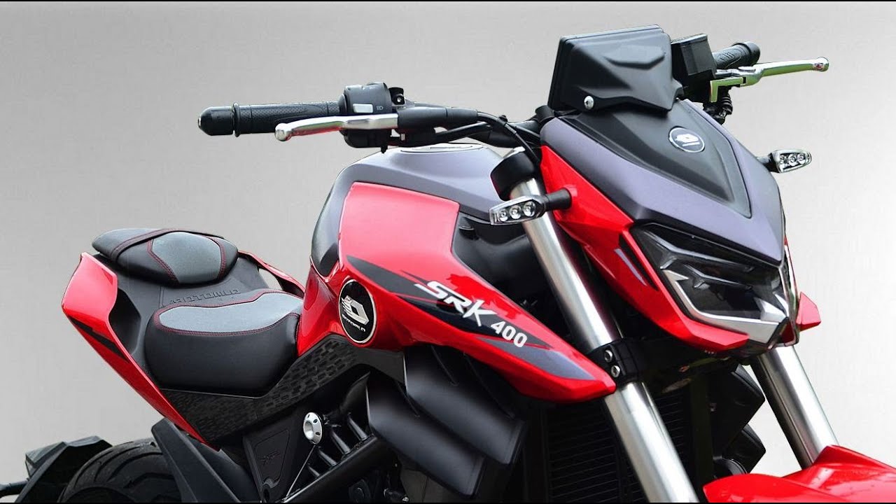 QJMotor SRK 400 — эволюция BENELLI 302S