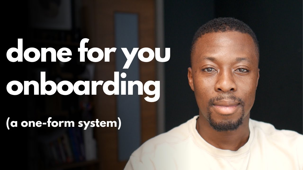 Automating Employee Onboarding with One Form