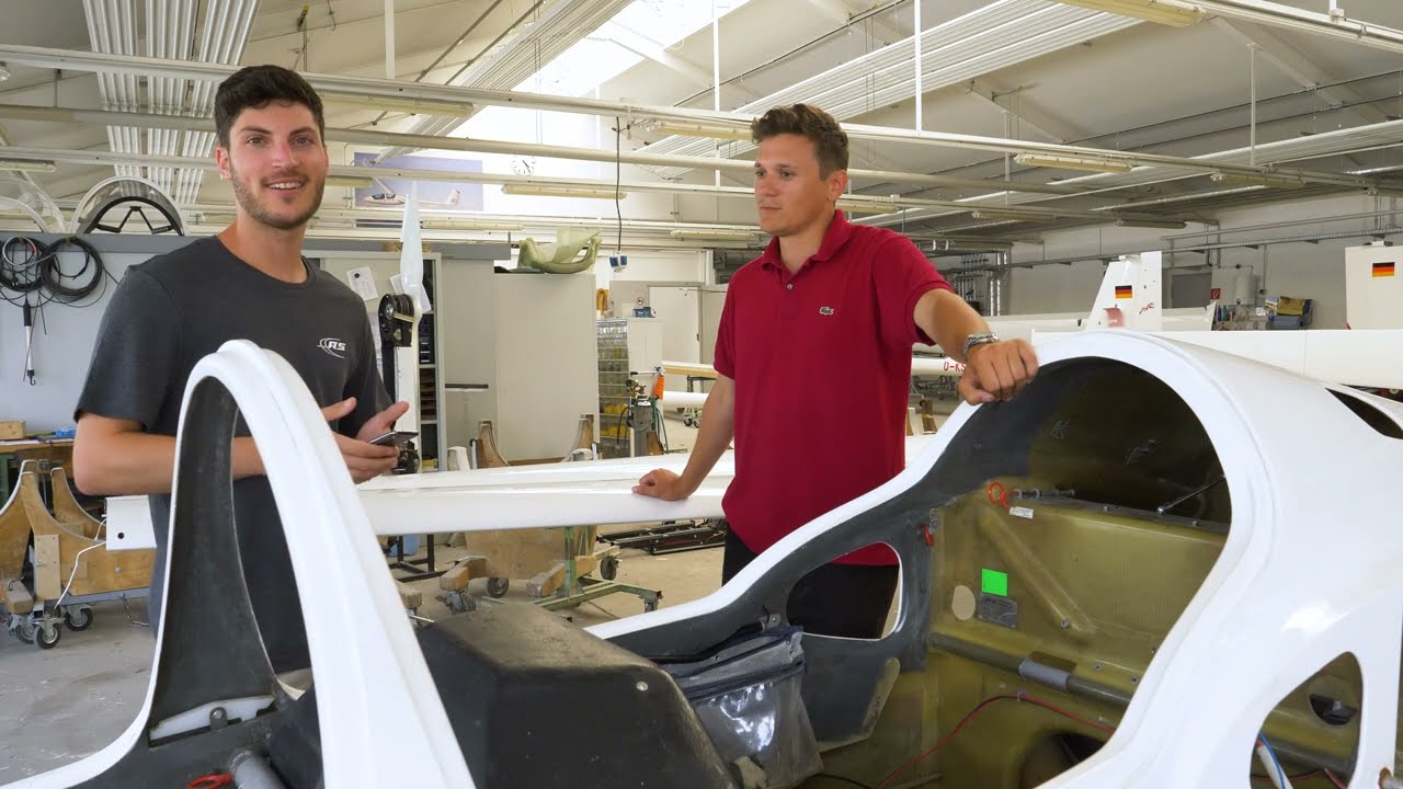 Alexander-Schleicher Factory Insights - AS33 Q&A