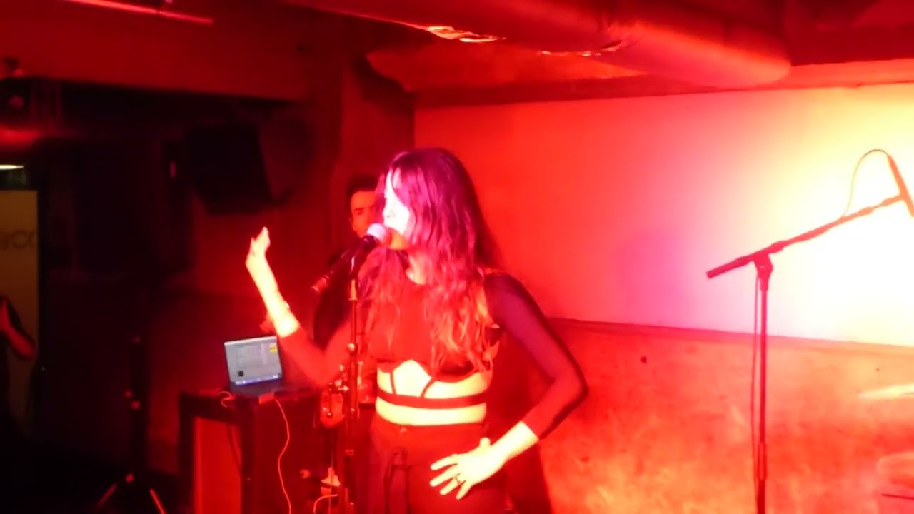 Avicii, David Guetta - Yesterday [Bebe Rexha LIVE @ Concrete Space, May 2015]
