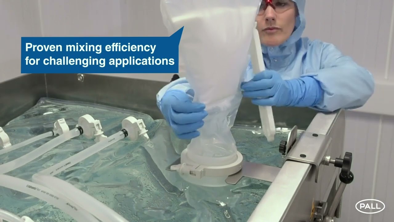 LevMixer® System and Magnetic Mixer System  Overview