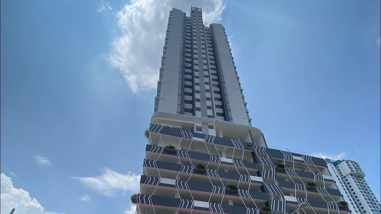 NEW CONDOMINIUM IN KLANG VALLEY EP1: BLISS RESIDENCE@OLD KLANG ROAD
