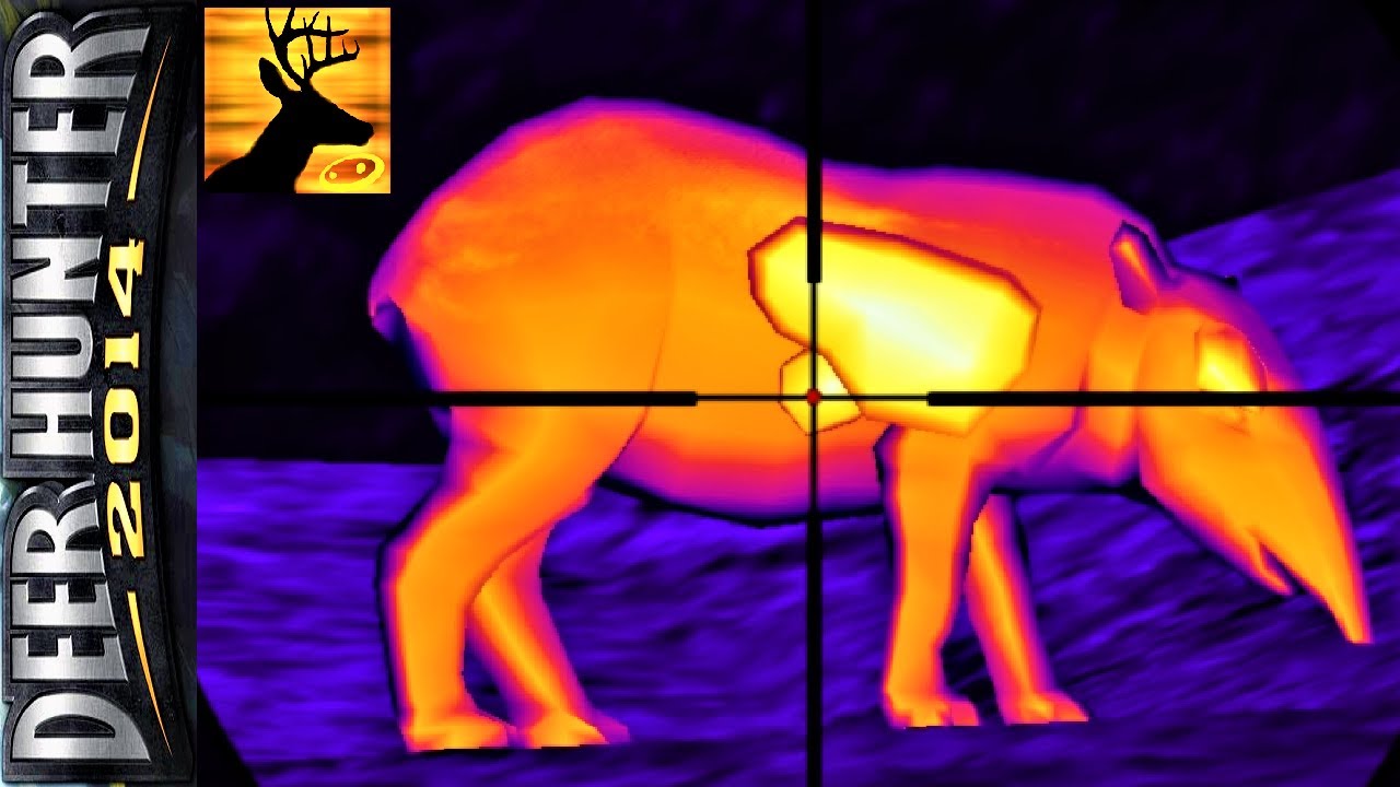 Deer Hunter 2014 [Part 75] [4K]
