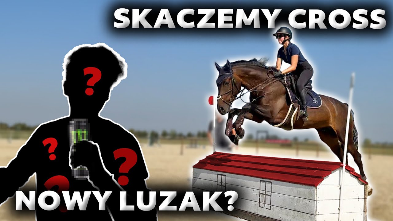 PIERWSZY RAZ SKACZEMY CROSSOWE PRZESZKODY z Quevedo! 😍🔥 | Mamy nowego luzaka? 🤔