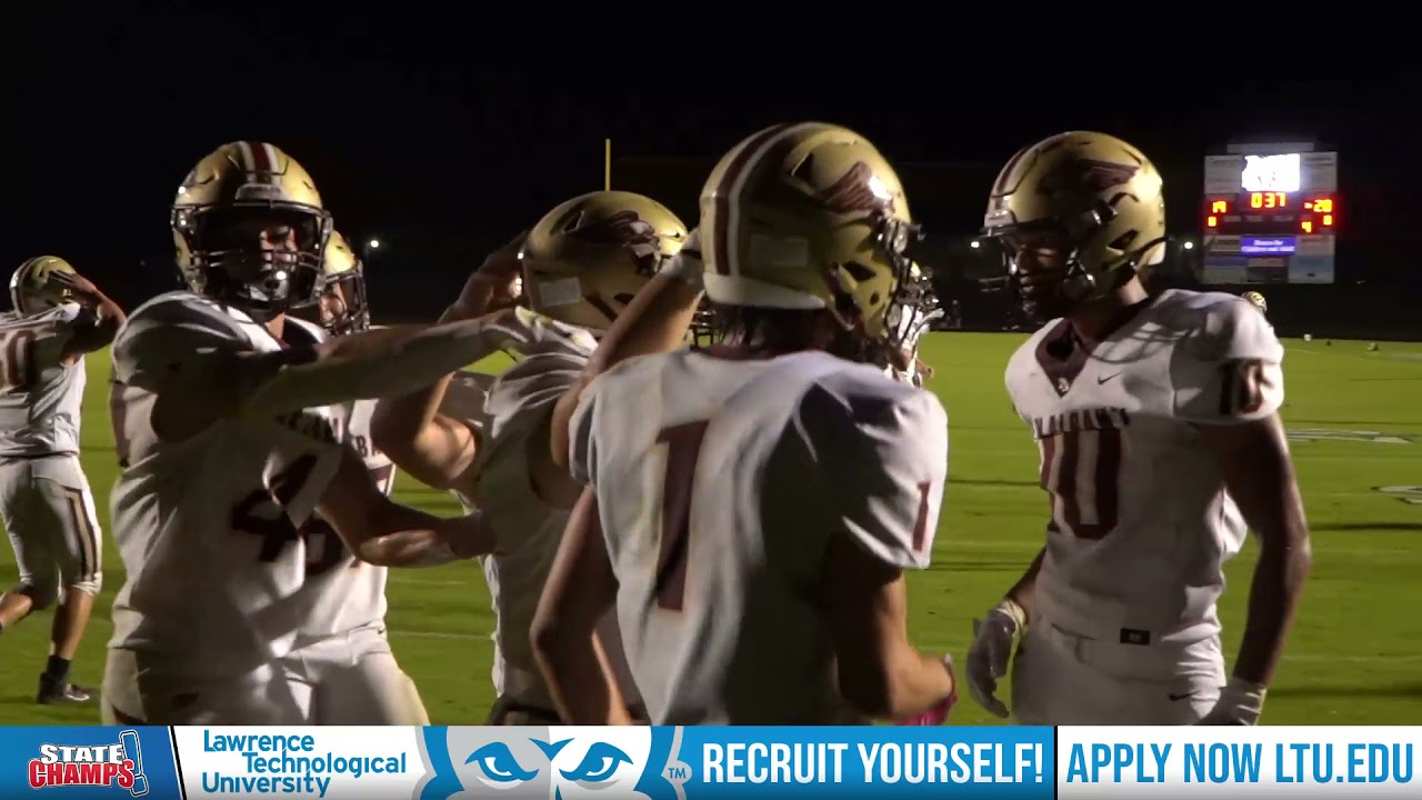 New Albany vs Pickerington North | 9-15-21 | Football | STATE CHAMPS! Ohio