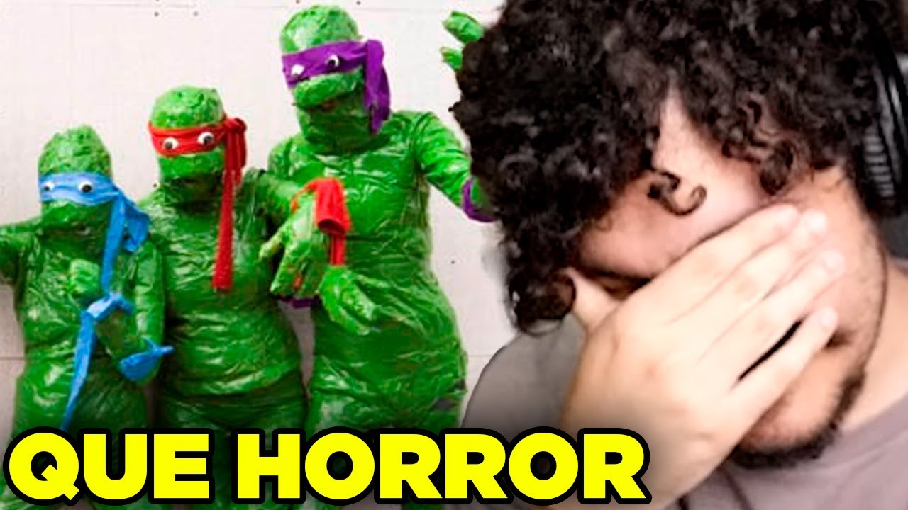 O VÍDEO QUE TRAUMATIZOU A INTERNET