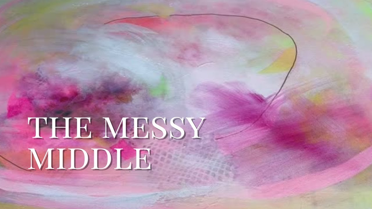 I Think I Ruined My Painting… | Art Process & Lessons Learned (Part 1)