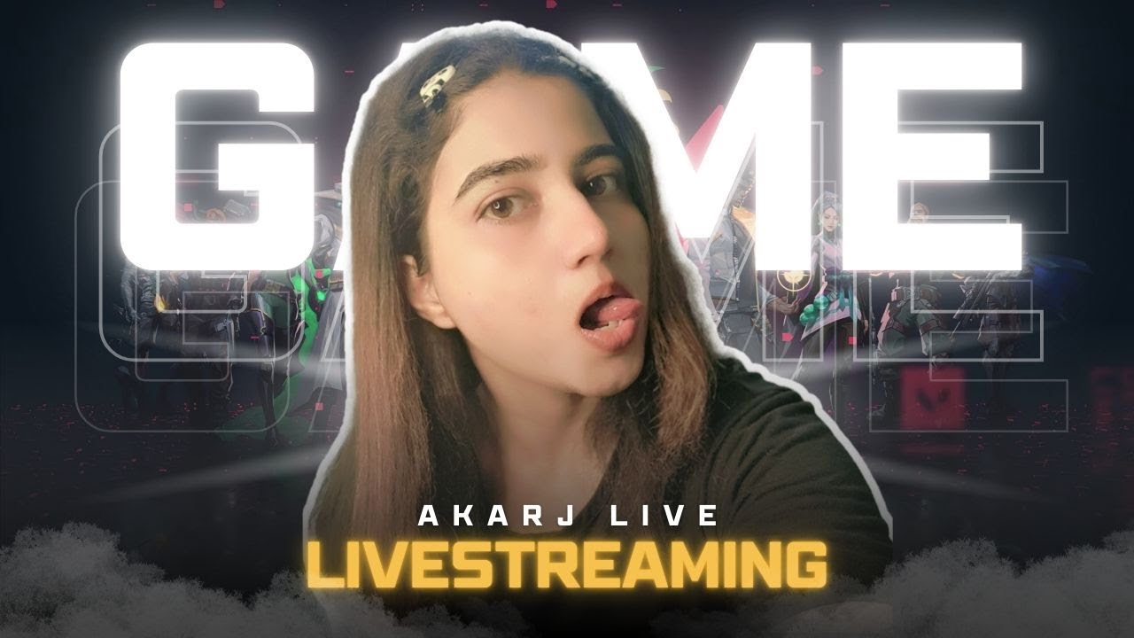 Playing with Noob Immortal team members  #girlgamer #gaming  #pcgames #live #valorant