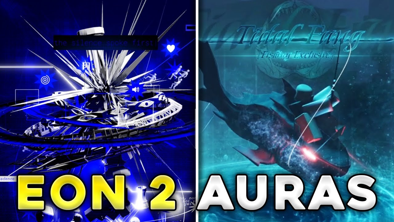 Upcoming Auras in Sol's RNG Eon 2 [#68]