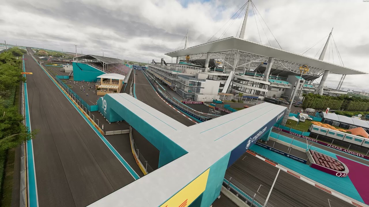 F1 25 / GP Miami #06