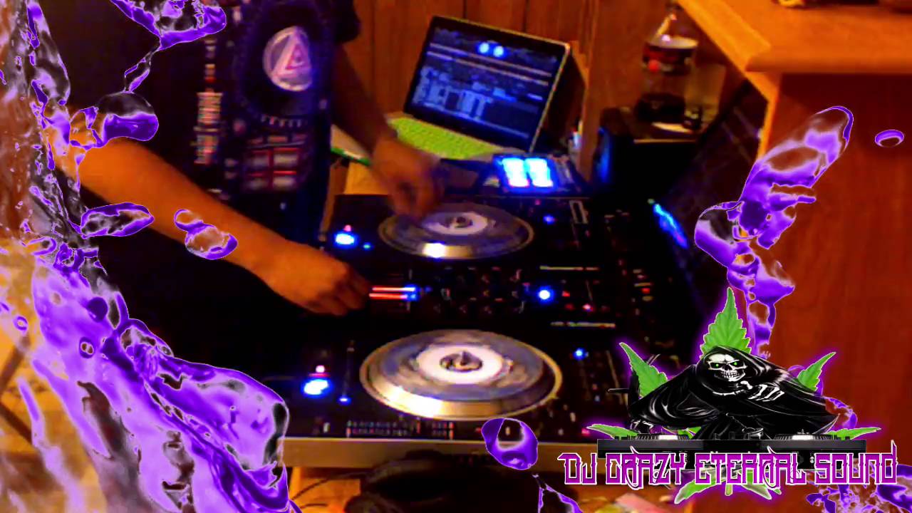 Stitches - Bricks In My Trunk (Crazyed & Chopped) Live Remix