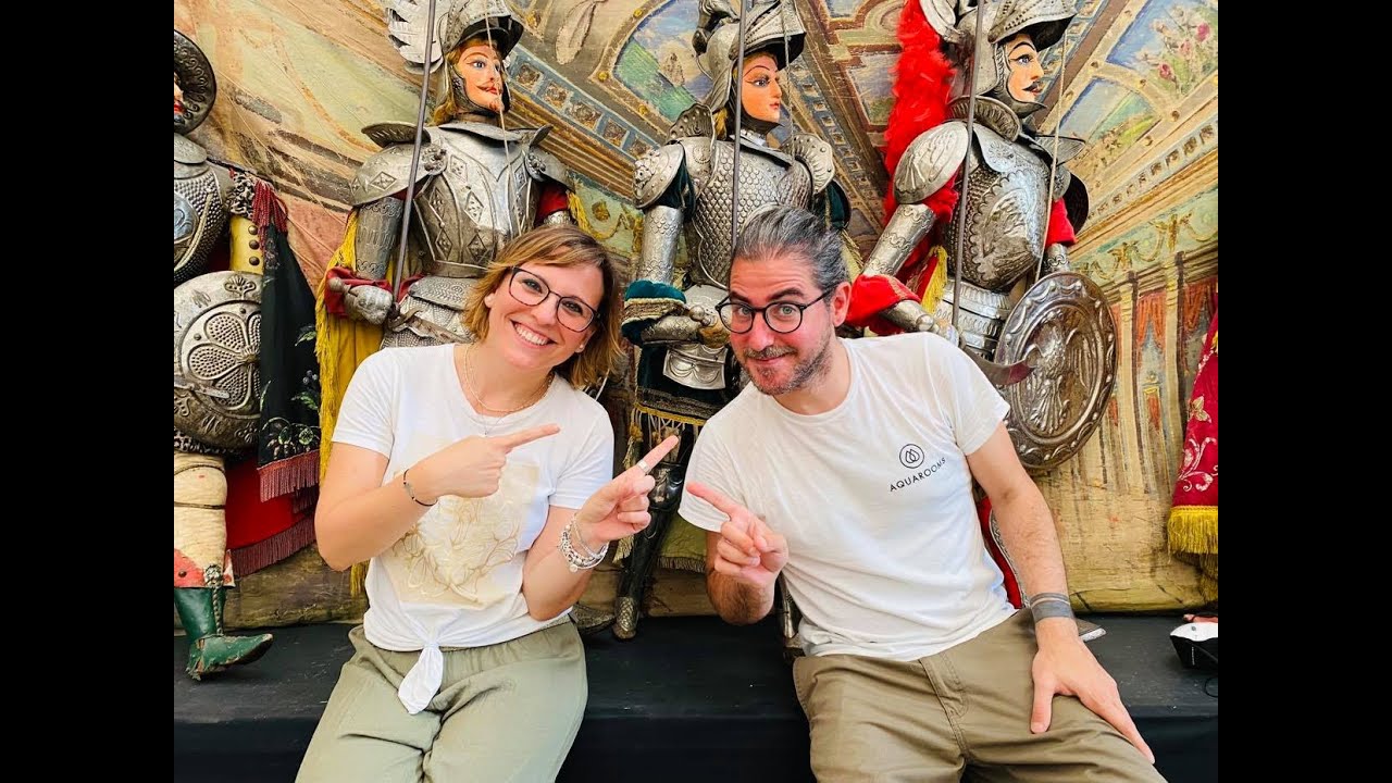 IL MUSEO INTERNAZIONALE DELLE MARIONETTE (ANTONIO PASQUALINO)