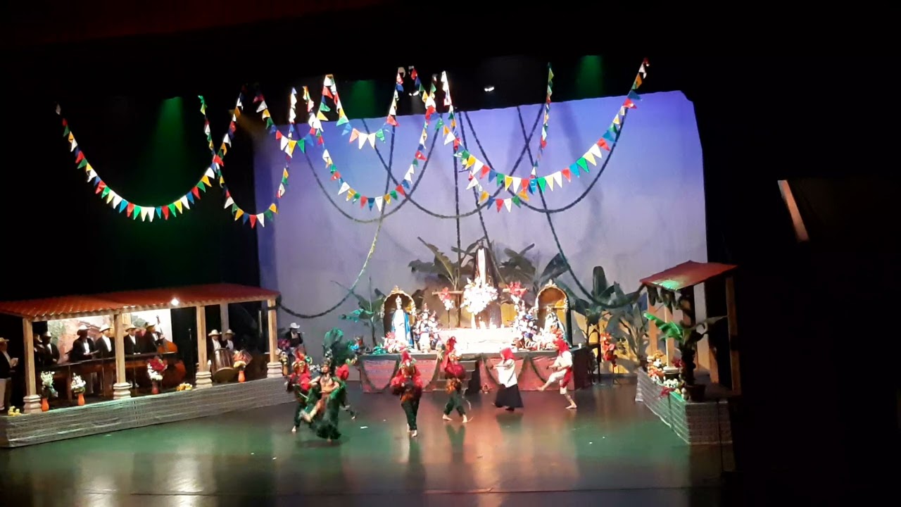 Danza de las guacamayas, Ballet Flolklorico de Guatemala