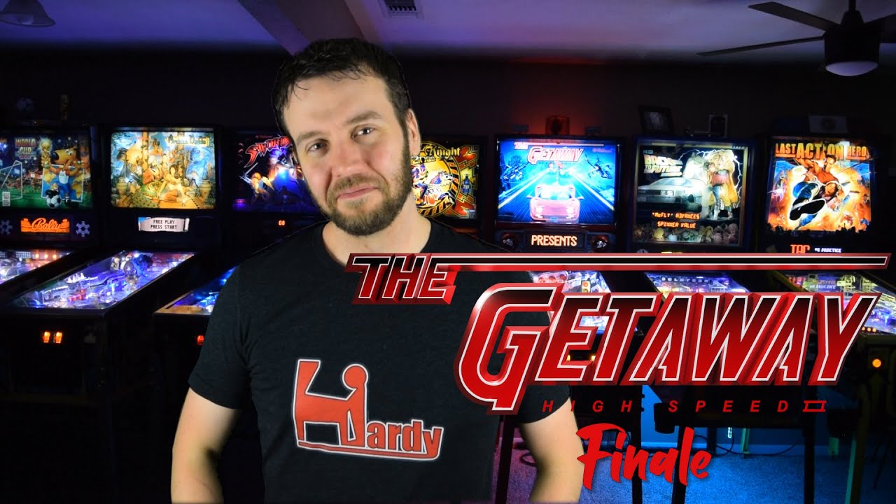 The Getaway Restoration: FINALE
